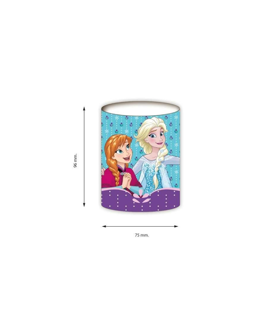 FROZEN PORTAPENNE METALLO FR0060