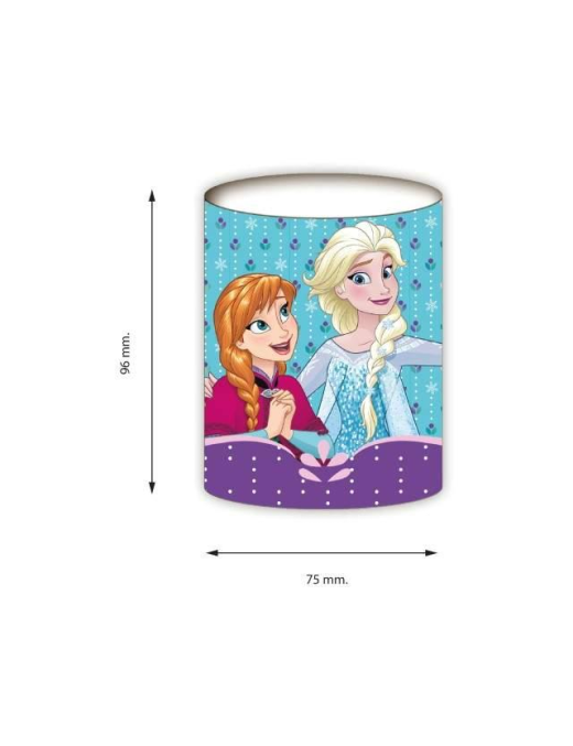 FROZEN PORTAPENNE METALLO FR0060