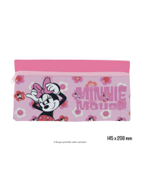 MINNIE PENCIL BAG 21x11cm