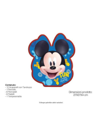 MICKEY ART SET FORMA