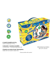 PLASTILINA LA GALASSIA