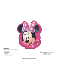 MINNIE ART SET FORMA