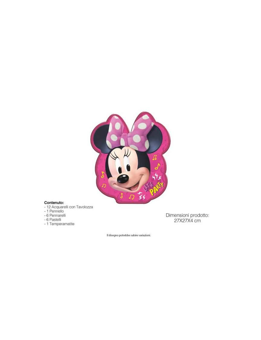 MINNIE ART SET FORMA