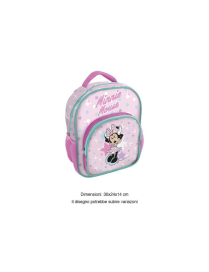 MINNIE ZAINO 30cm TASCA DELUXE