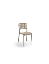 VIOLA SEDIA SENZA BRACCIOLI LEGNO CHIARO SET 4pz