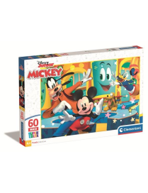 MAXI PUZZLE 60 PIECES. MICKEY