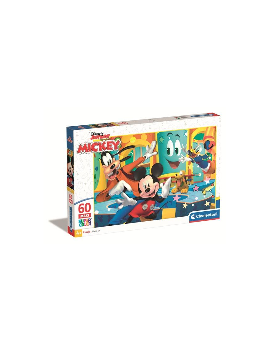 PUZZLE MAXI  60 PEZZI. MICKEY