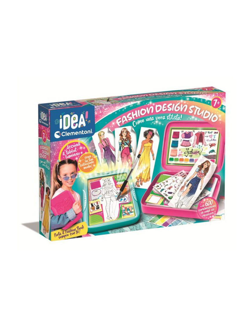 IDEA FASHION DESIGNER