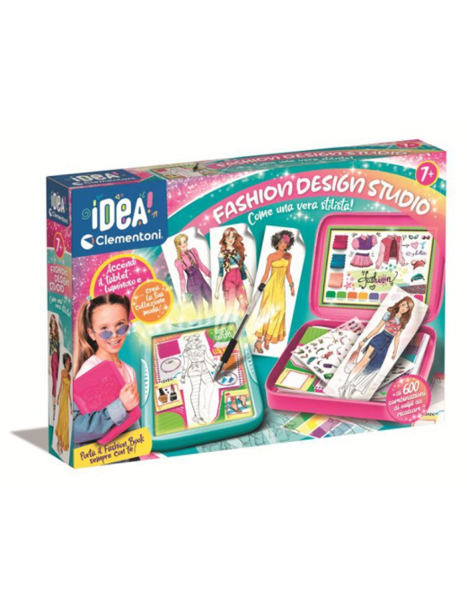 IDEA FASHION DESIGNER