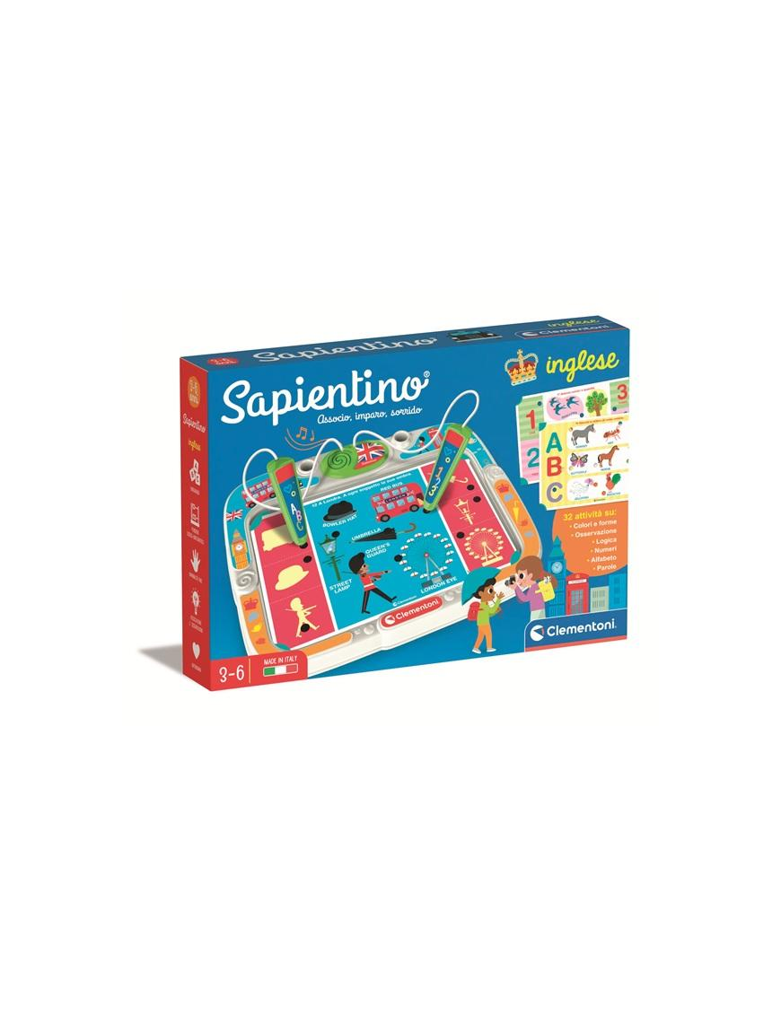 SAPIENTINO SPINOTTI INGLESE