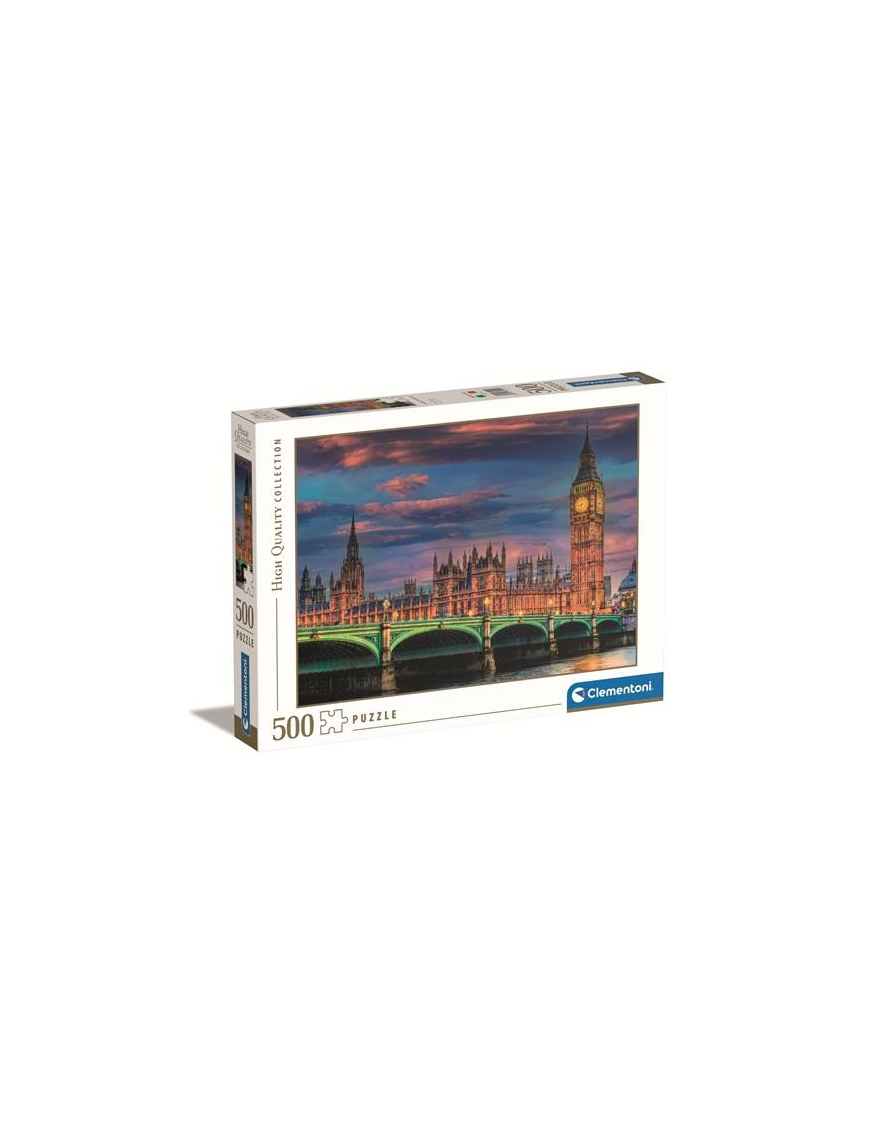 PUZZLE  500 PEZZI. THE LONDON