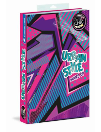 MAKE UP URBAN STYLE