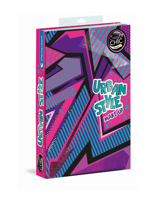MAKE UP URBAN STYLE