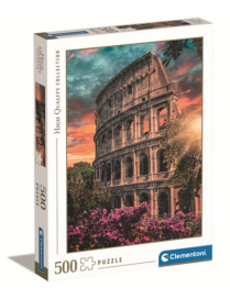 PUZZLE  500 PEZZI. FLAVIAN AMPHITHEATRE