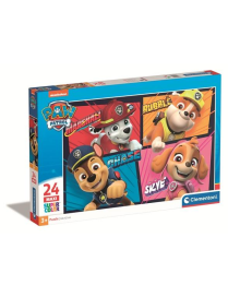 PUZZLE MAXI  24 PEZZI. PAW PATROL
