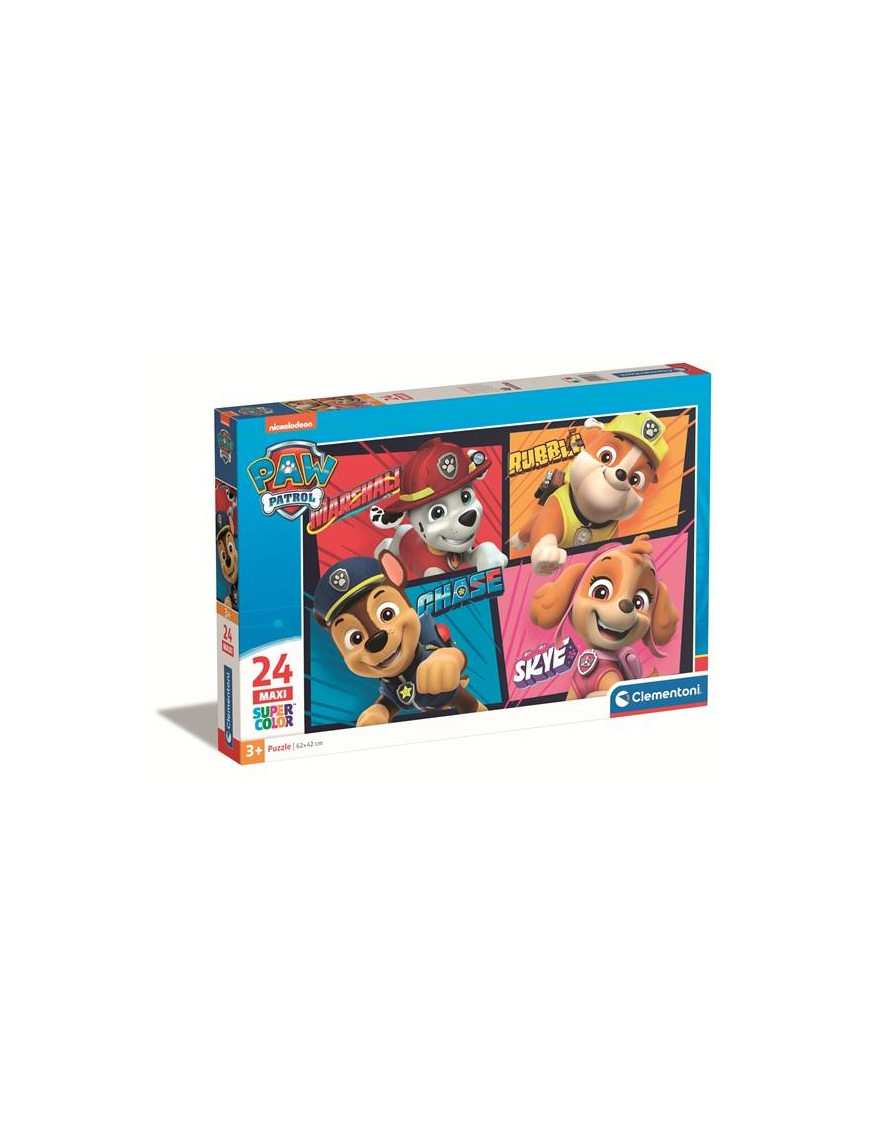 PUZZLE MAXI  24 PEZZI. PAW PATROL