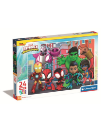 MAXI PUZZLE 24 PIECES. SPIDEY