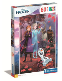MAXI PUZZLE 60 PIECES. FROZEN