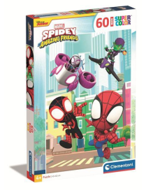 PUZZLE MAXI  60 PEZZI. SPIDEY