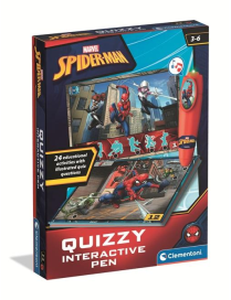 SPIDERMAN QUIZZY