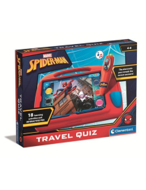 SPIDERMAN TRAVEL QUIZ