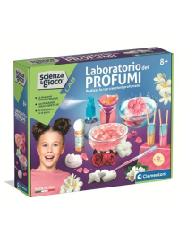 SCIENZAeGIOCO LABORATORIO PROFUMI