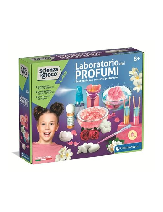 SCIENCEePLAY PERFUME LABORATORY