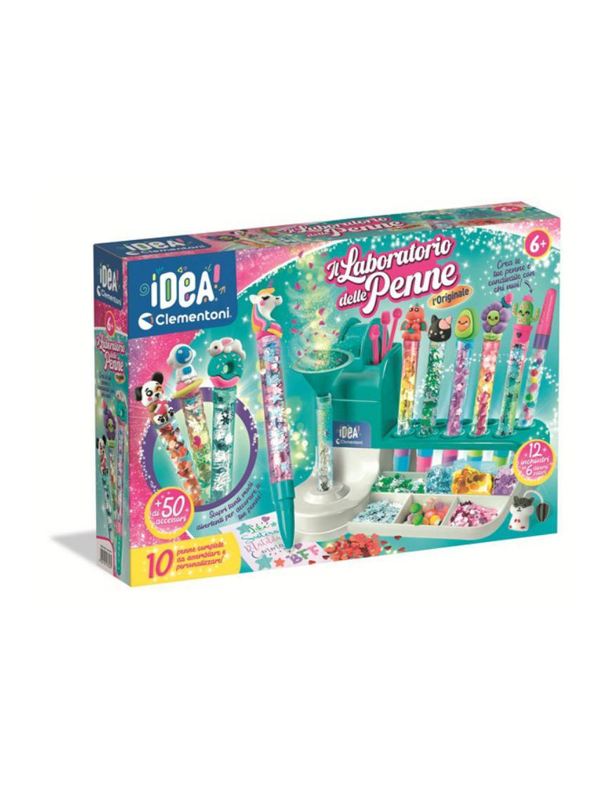 PEN LABORATORY IDEA
