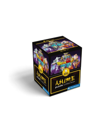 PUZZLE 500 pieces ANIME CUBE DRAGON BALL