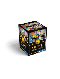 PUZZLE 500 pieces ANIME CUBE DRAGON BALL