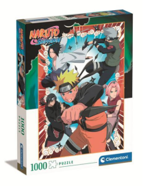 PUZZLE 1000pezzi  NARUTO