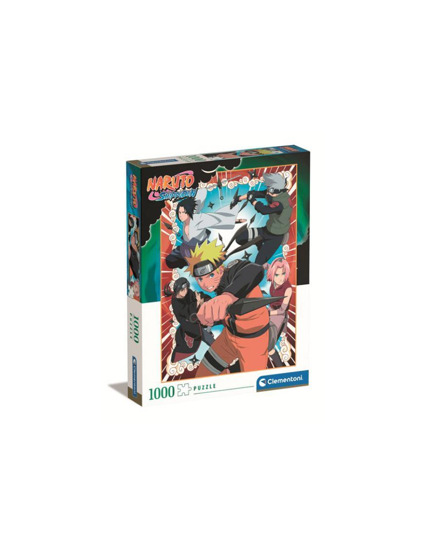 NARUTO PUZZLE 1000 pieces