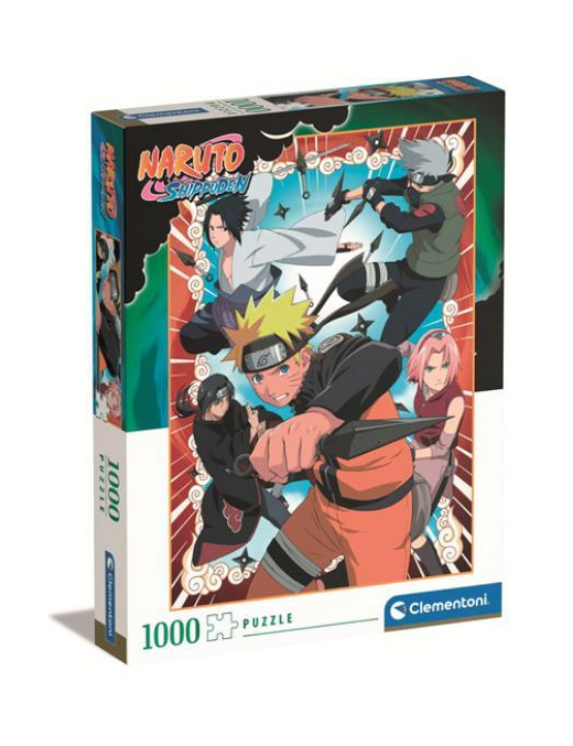 NARUTO PUZZLE 1000 pieces