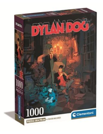 PUZZLE 1000pezzi  DYLAN DOG