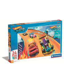 MAXI PUZZLE 24 pieces HOTWHEELS