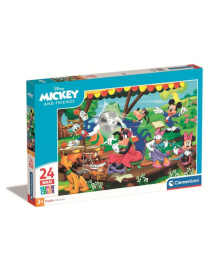 PUZZLE MAXI  24pezzi  MICKEY