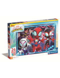 PUZZLE MAXI  24pezzi  SPIDEY