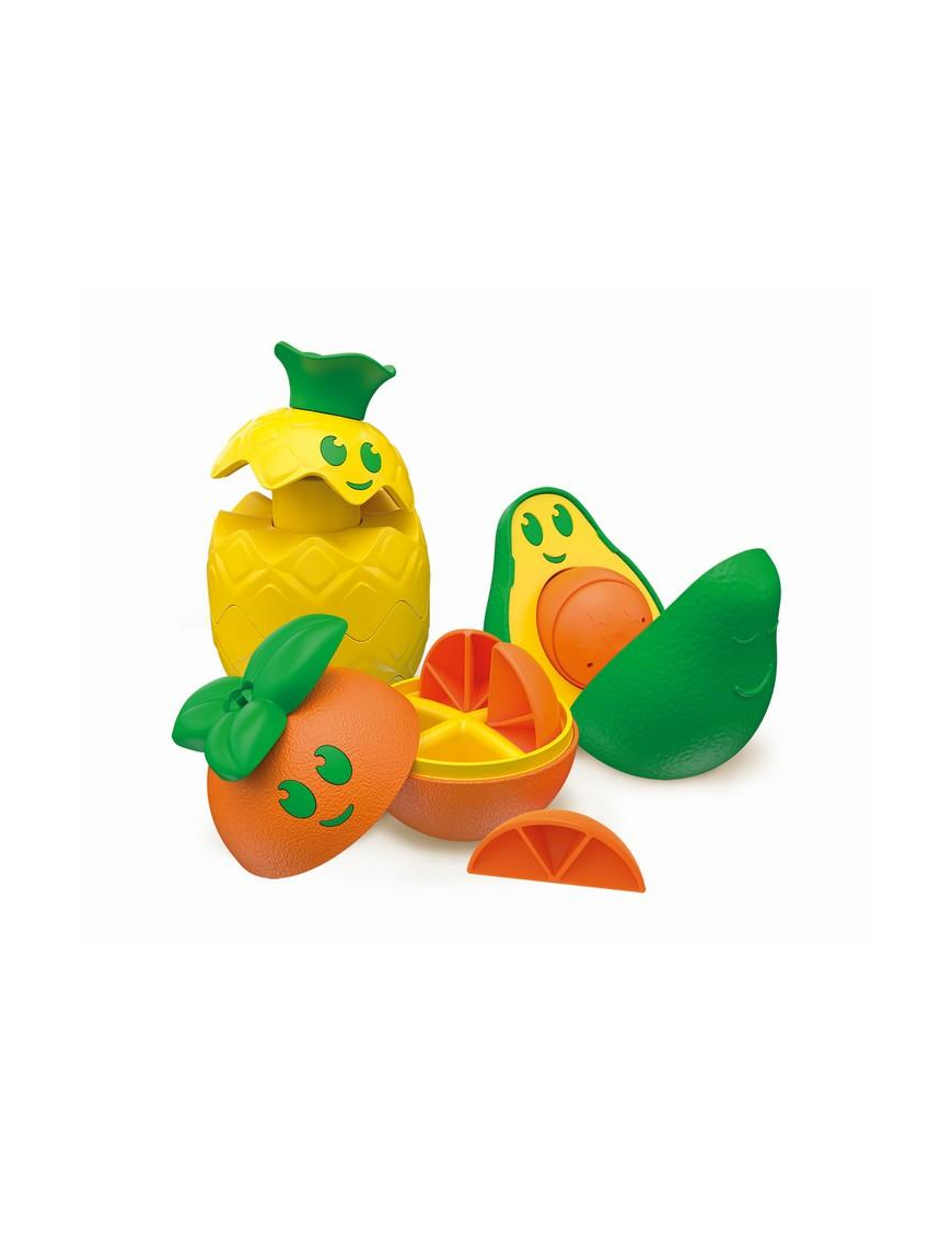 BABY FRUIT PUZZLE