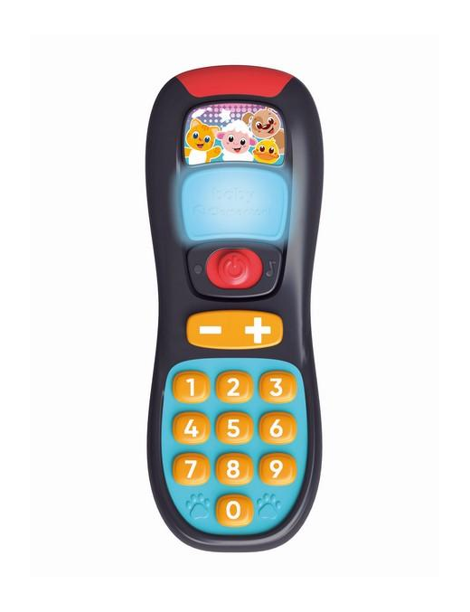 BABY TELECOMANDO