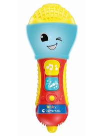 BABY MICROFONO