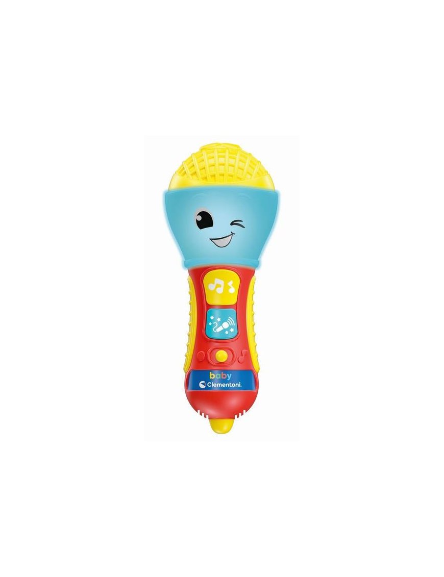 BABY MICROPHONE