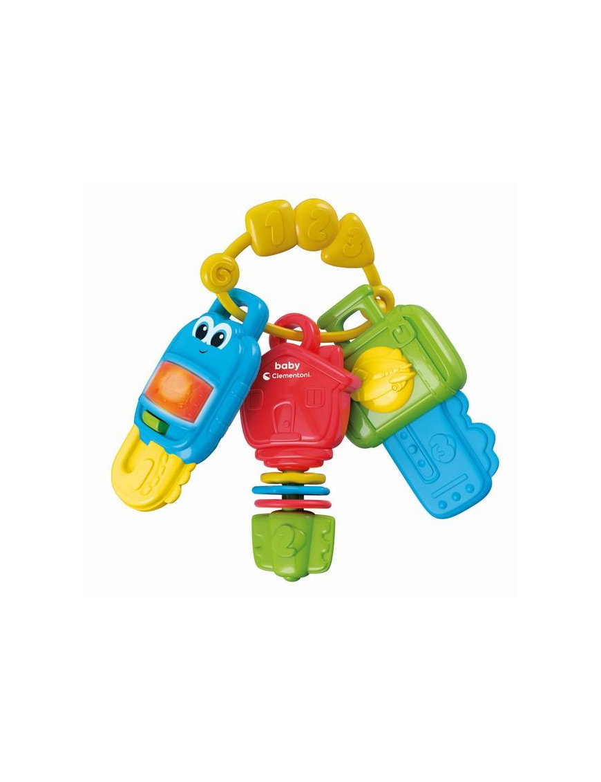 BABY CHIAVE MULTI ATTIVITA'