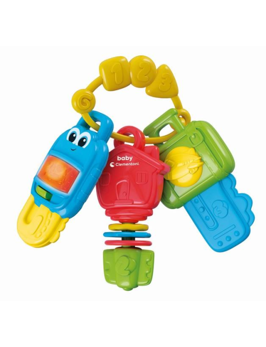 BABY CHIAVE MULTI ATTIVITA'