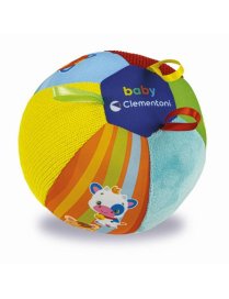 BABY ANIMAL FRIEND BALL