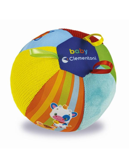 BABY ANIMAL FRIEND BALL