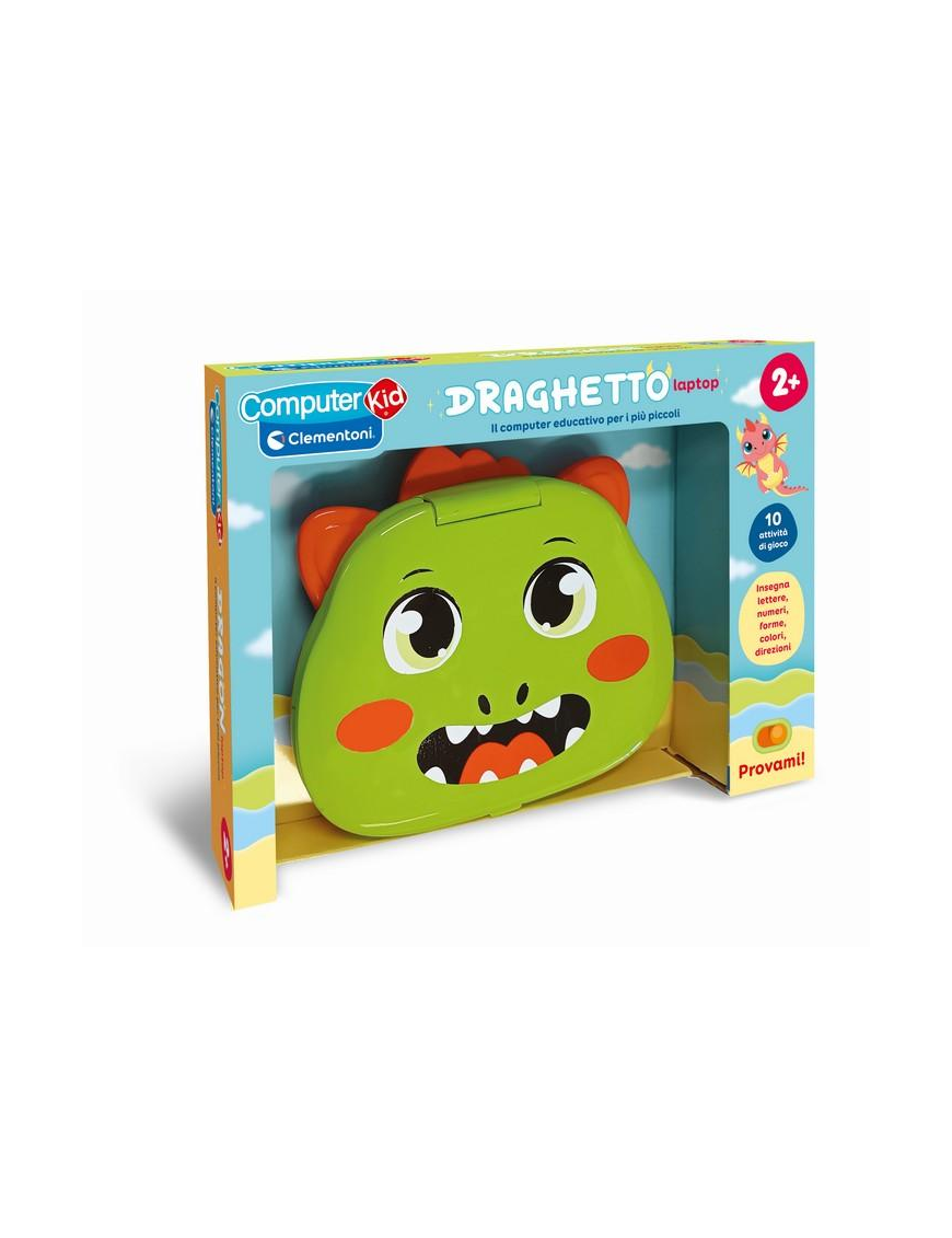 SAPIENTINO LAPTOP DRAGON