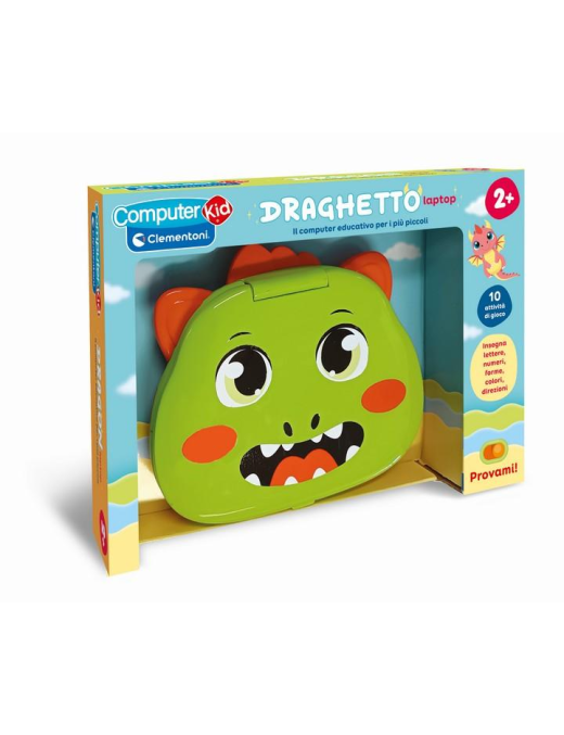 SAPIENTINO LAPTOP DRAGON