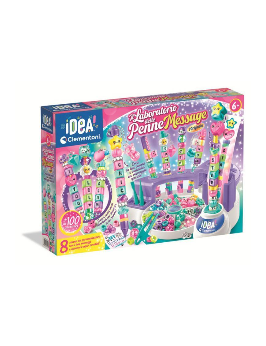 IDEA LABORATORY MESSAGE PENS