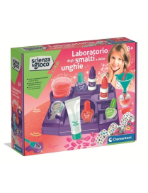 SCIENCE e PLAY ENAMEL LABORATORY