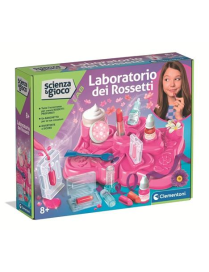 SCIENCE e PLAY ROSSETTI LABORATORY